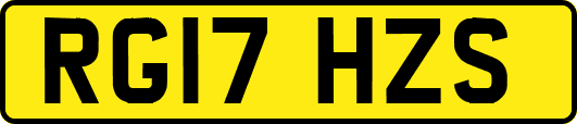 RG17HZS