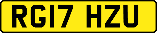 RG17HZU