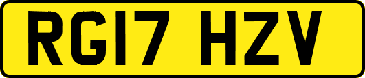 RG17HZV