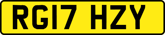 RG17HZY