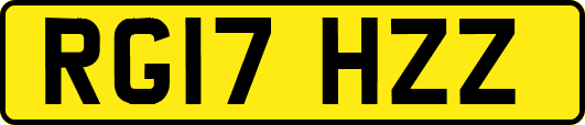 RG17HZZ