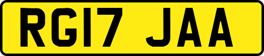 RG17JAA