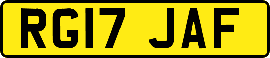 RG17JAF
