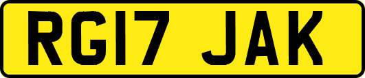 RG17JAK