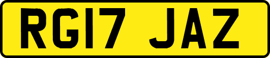 RG17JAZ