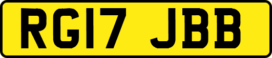 RG17JBB