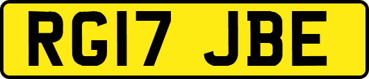 RG17JBE