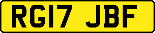 RG17JBF