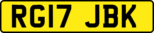 RG17JBK