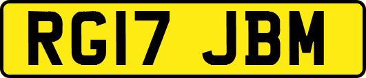 RG17JBM