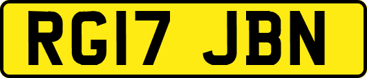 RG17JBN