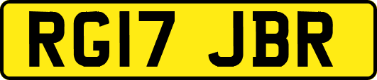 RG17JBR