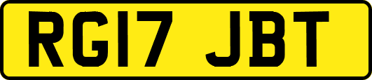 RG17JBT