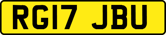 RG17JBU