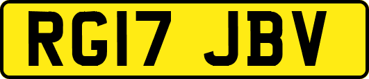 RG17JBV