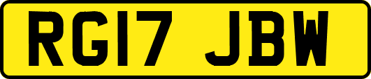 RG17JBW