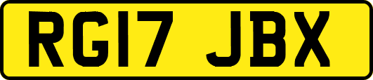 RG17JBX