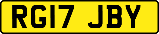RG17JBY