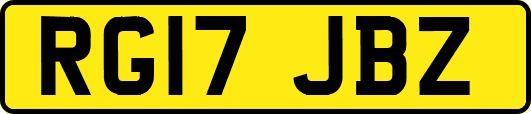 RG17JBZ
