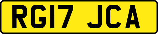 RG17JCA