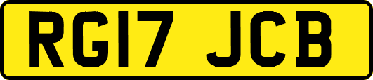 RG17JCB