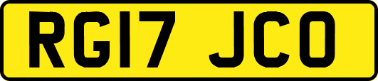 RG17JCO