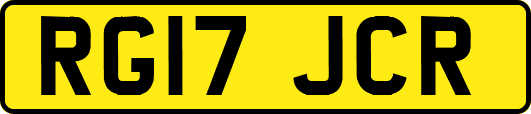 RG17JCR
