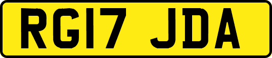 RG17JDA