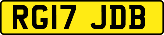 RG17JDB