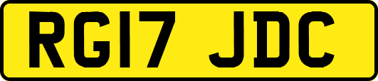 RG17JDC