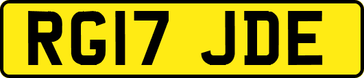 RG17JDE