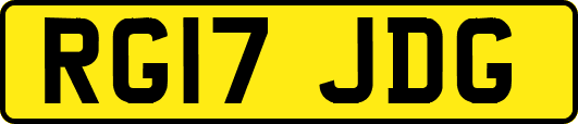 RG17JDG