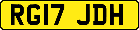 RG17JDH
