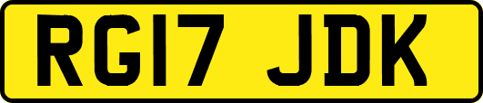 RG17JDK
