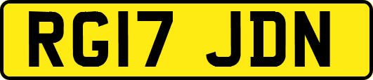 RG17JDN