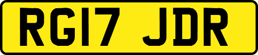 RG17JDR