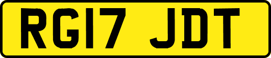 RG17JDT