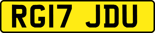 RG17JDU