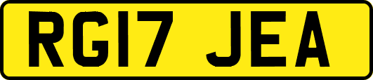 RG17JEA