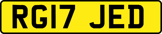 RG17JED