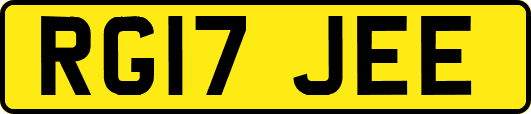 RG17JEE