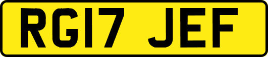 RG17JEF