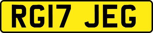 RG17JEG