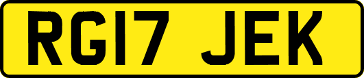 RG17JEK
