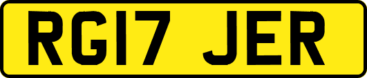 RG17JER