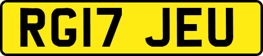 RG17JEU