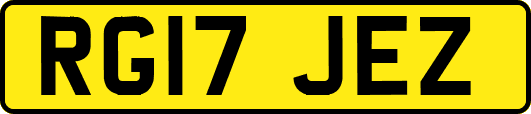 RG17JEZ