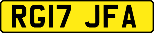 RG17JFA
