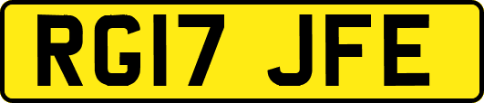 RG17JFE