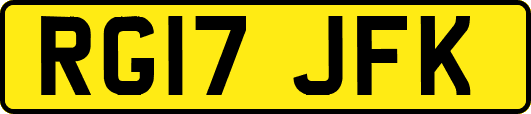 RG17JFK
